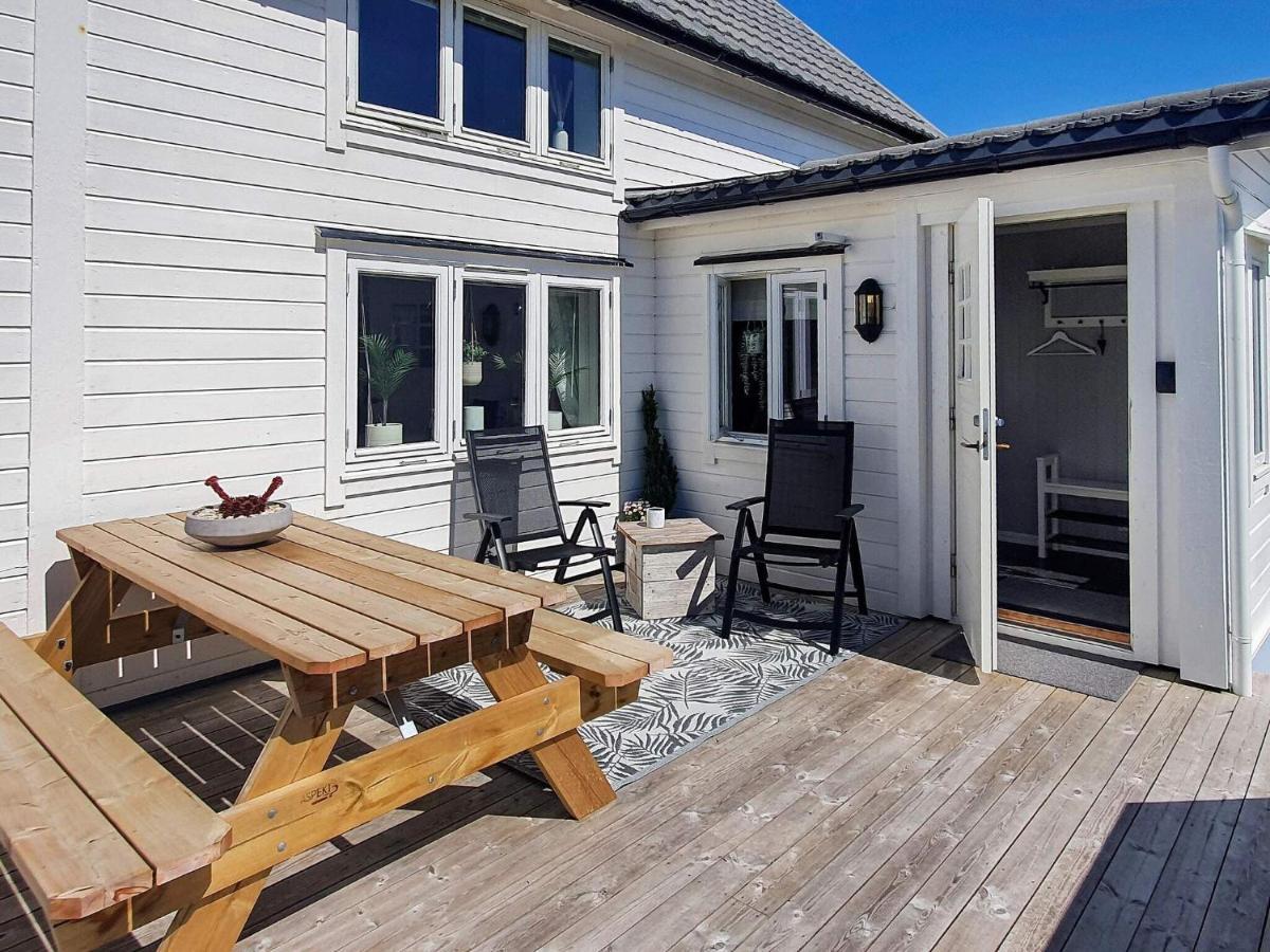 Holiday Home Bud III Exteriör bild